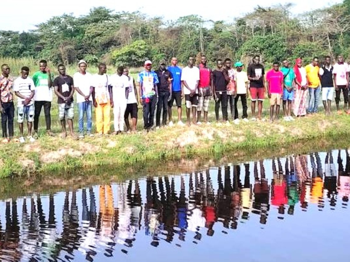 Jeunes en formation